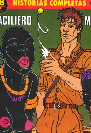 18 El tesoro de los Imabalas