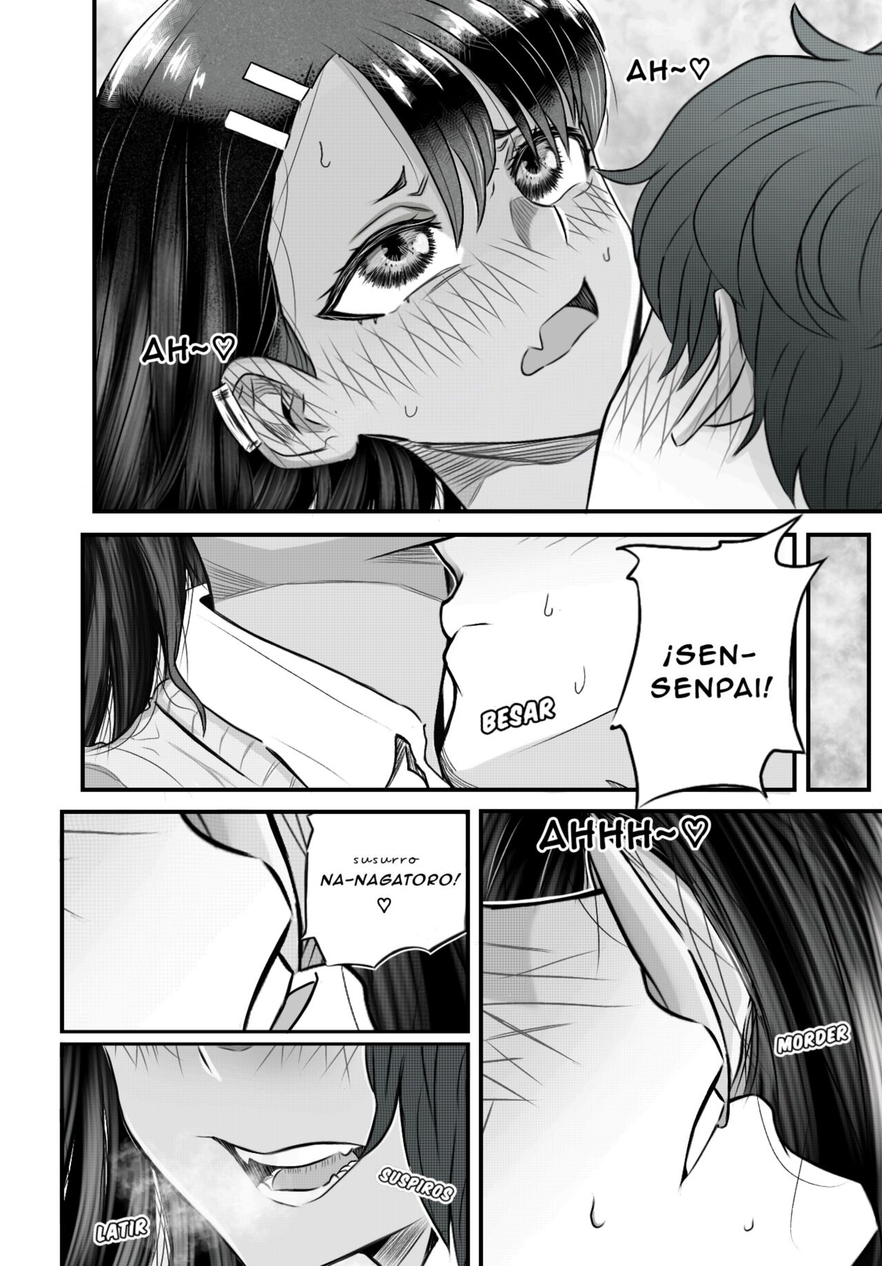 ?Quiero una noche contigo, Senorita Nagatoro! image number 27