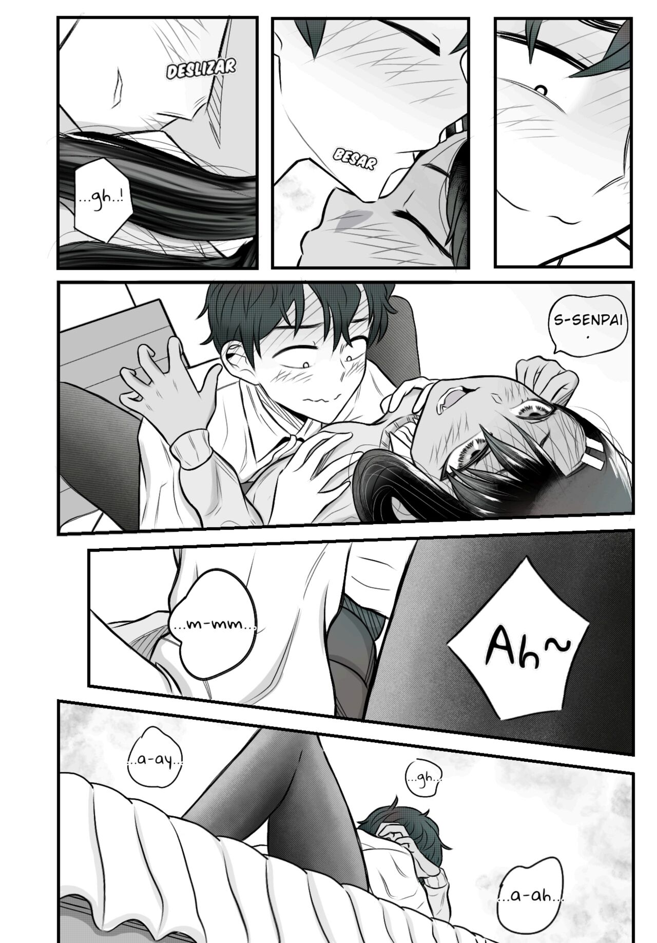 ?Quiero una noche contigo, Senorita Nagatoro! image number 55