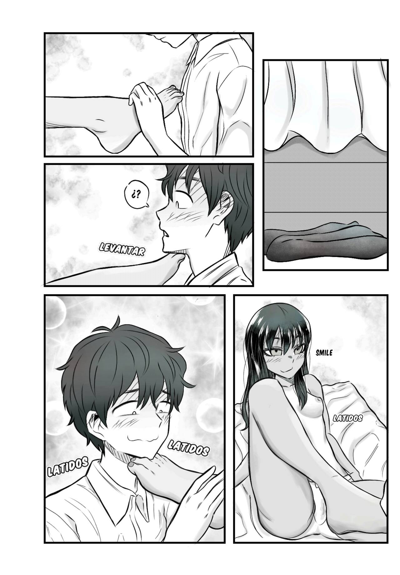 ?Quiero una noche contigo, Senorita Nagatoro! image number 62