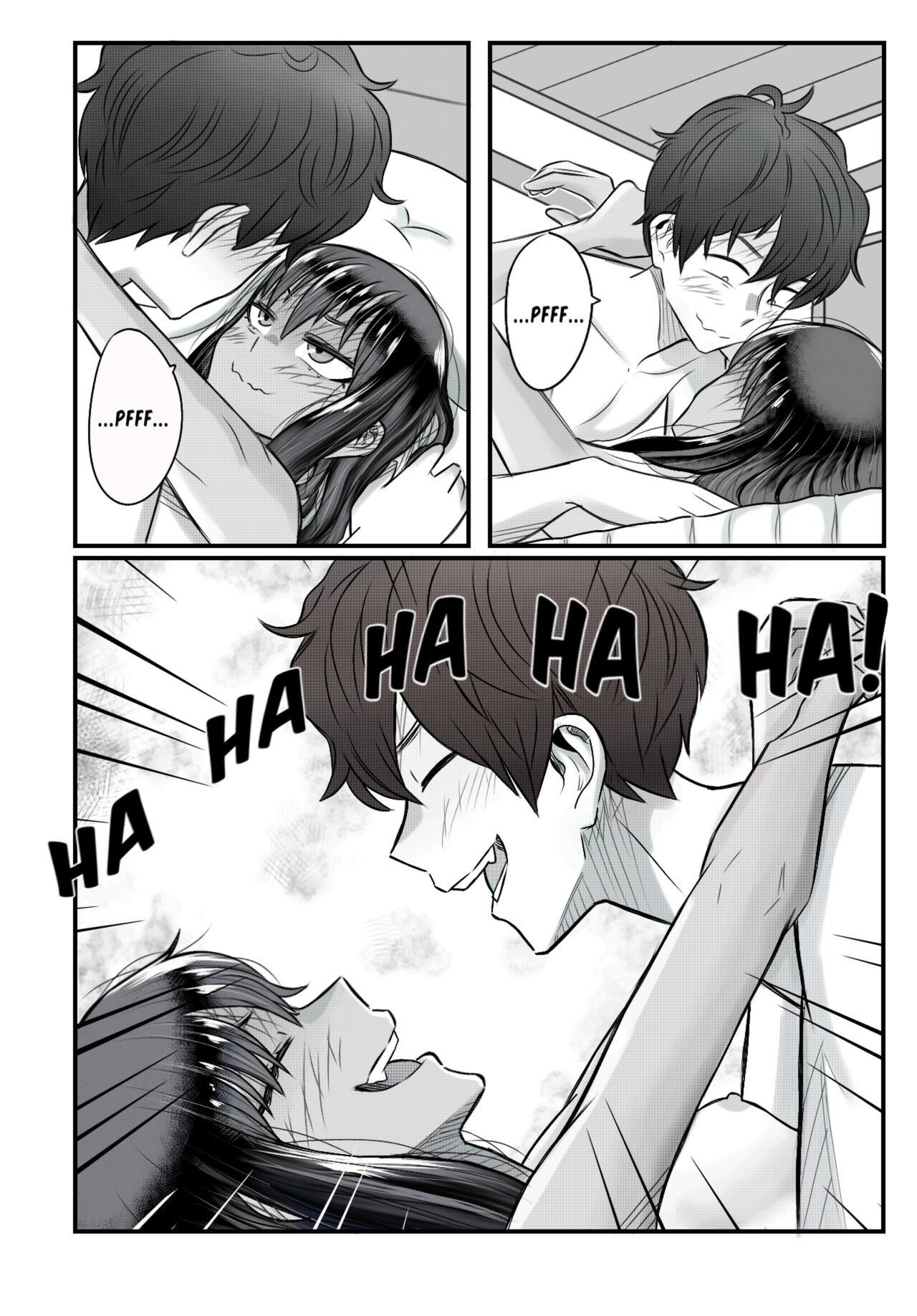 ?Quiero una noche contigo, Senorita Nagatoro! image number 82