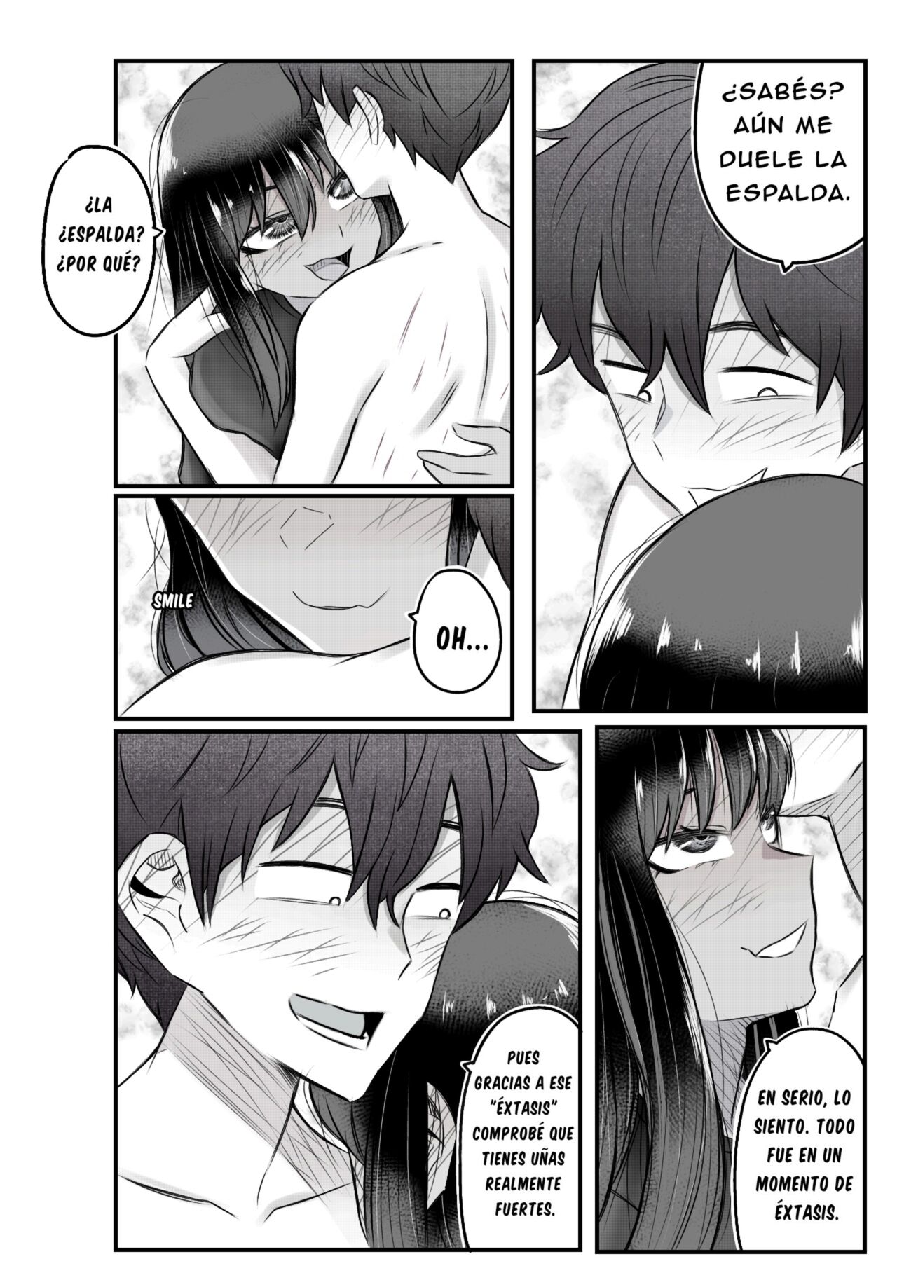 ?Quiero una noche contigo, Senorita Nagatoro! image number 119