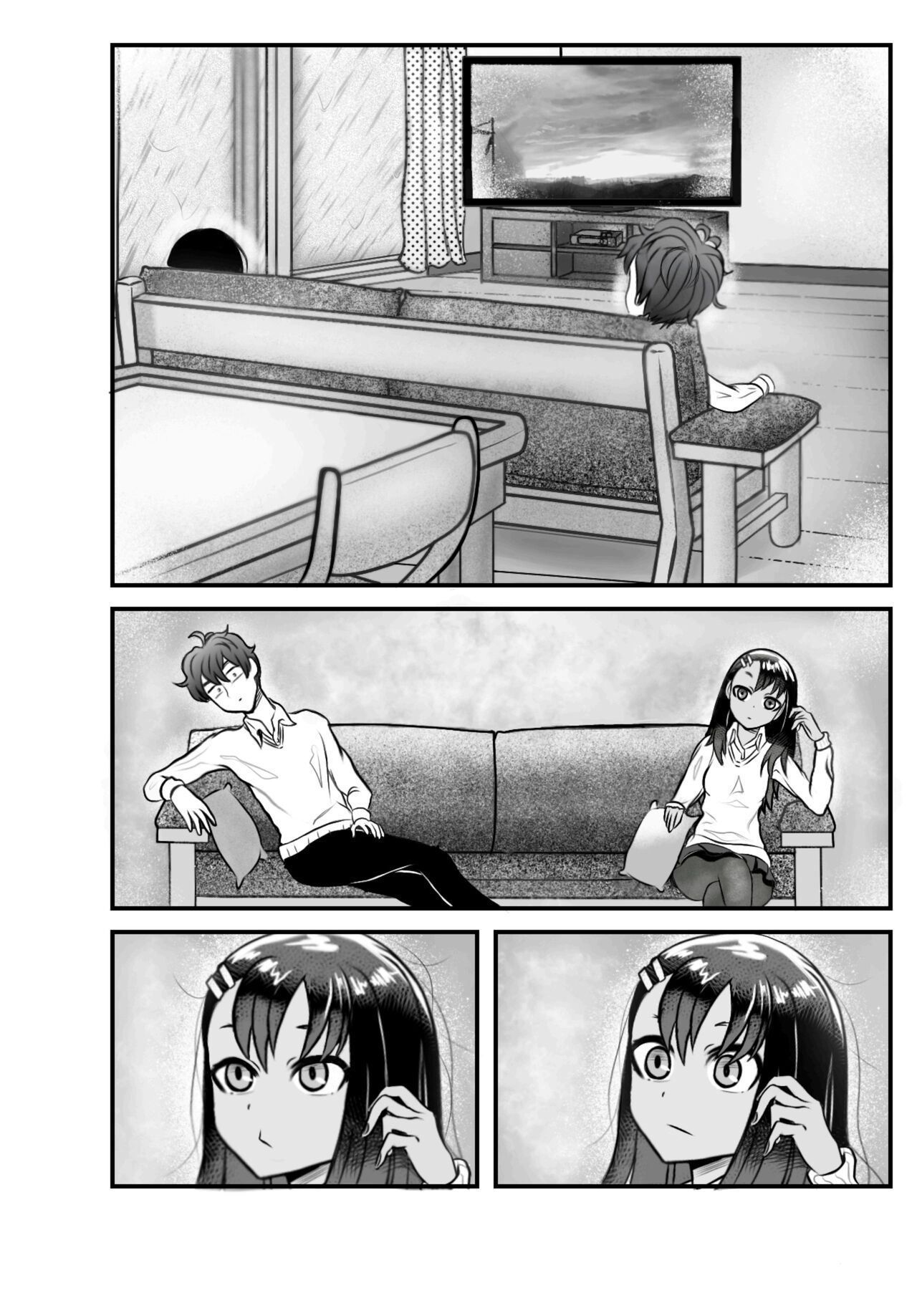 ?Quiero una noche contigo, Senorita Nagatoro! image number 12