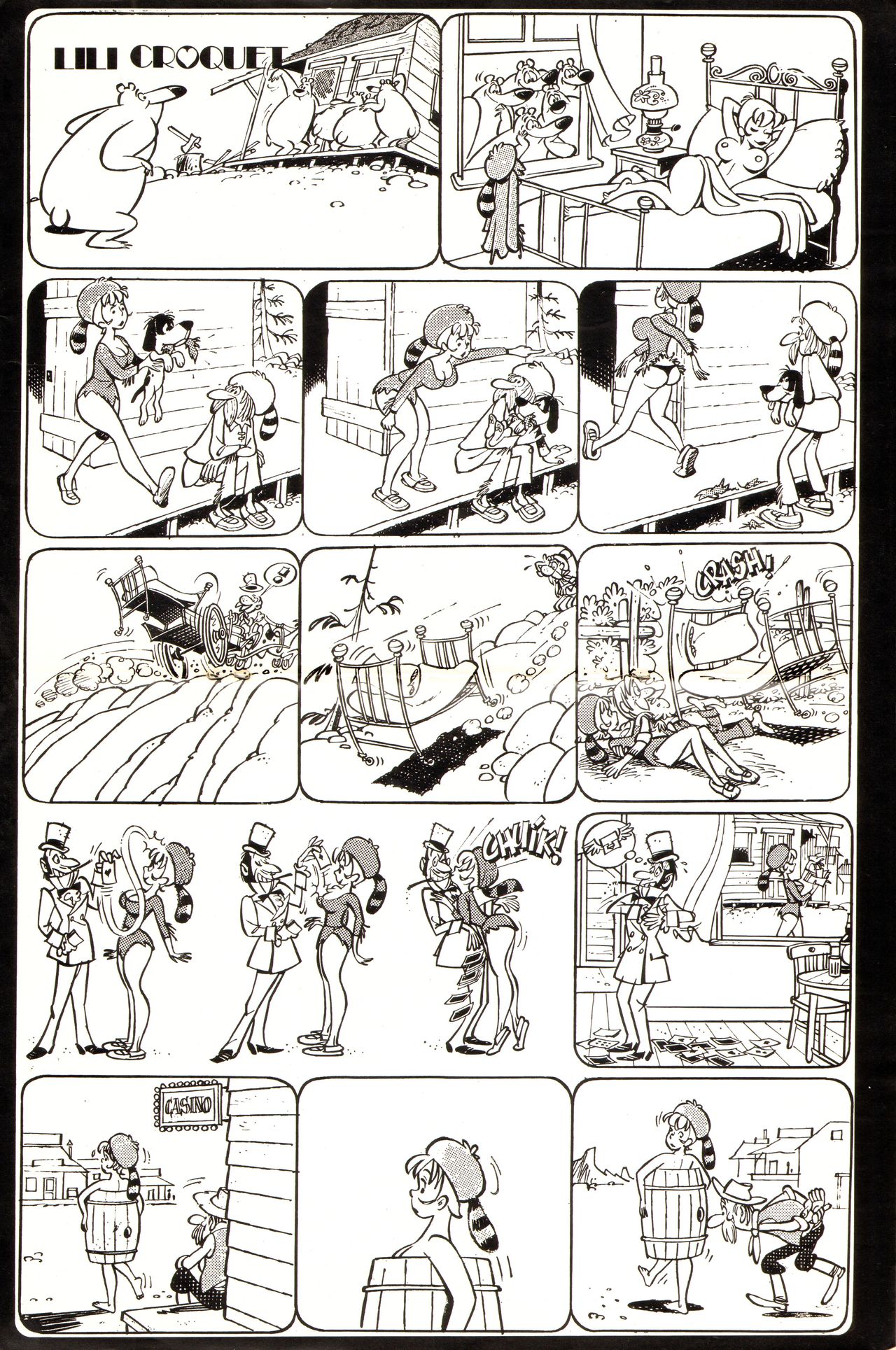 Antología De Humor Sexy 02 image number 9