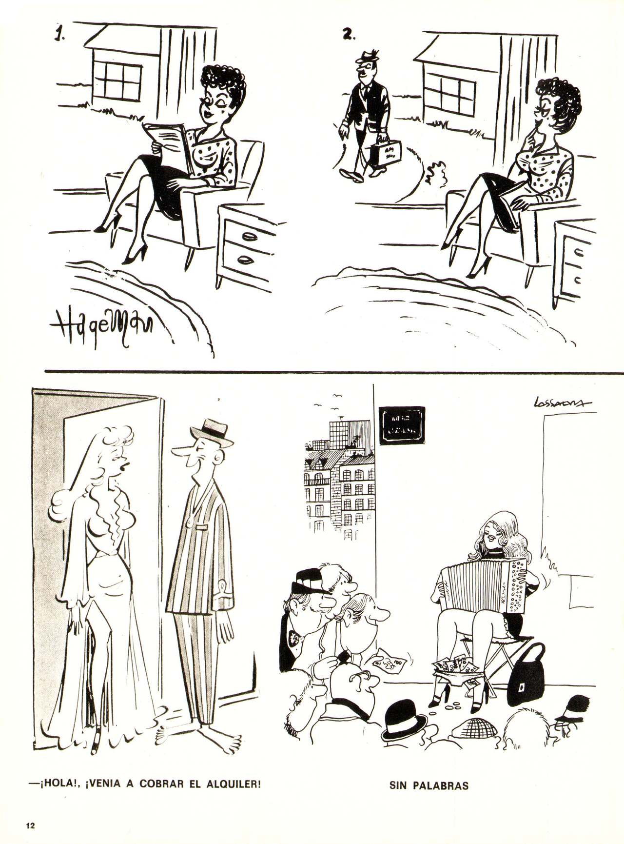 Antología De Humor Sexy 02 image number 10