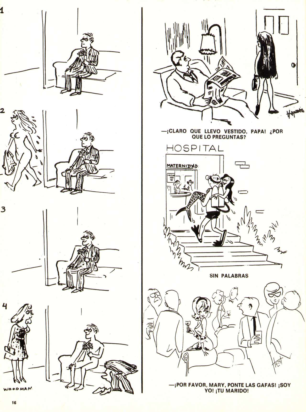 Antología De Humor Sexy 02 image number 14