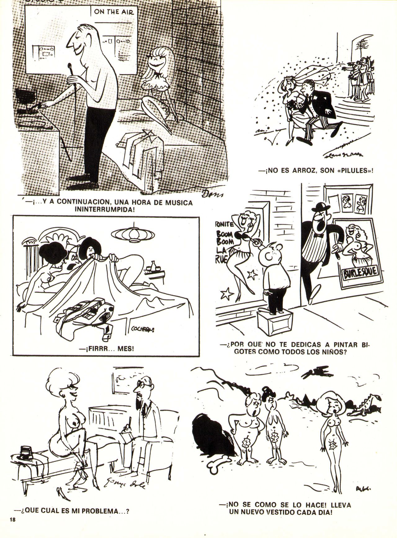 Antología De Humor Sexy 02 image number 16