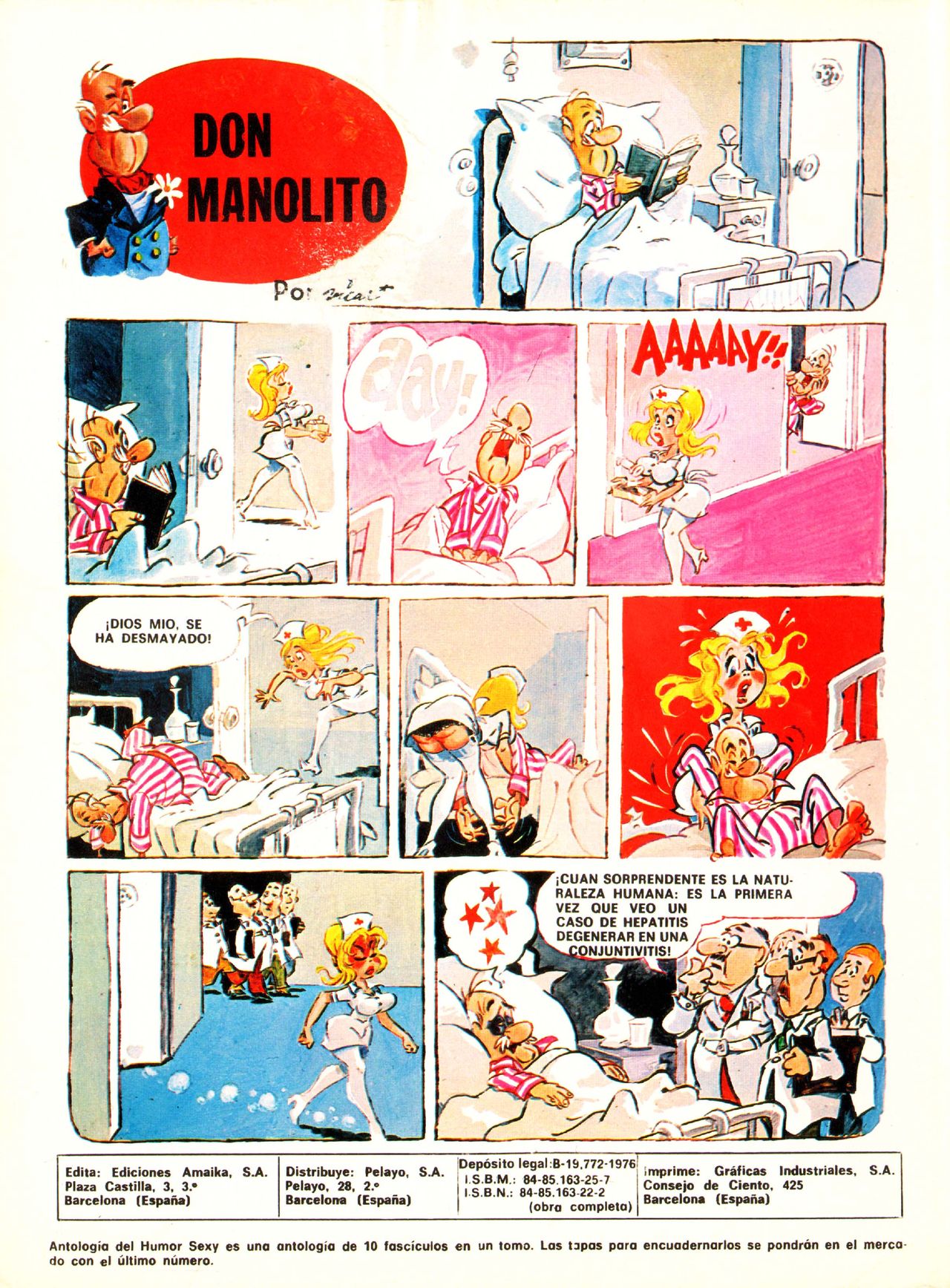 Antología De Humor Sexy 02 image number 18