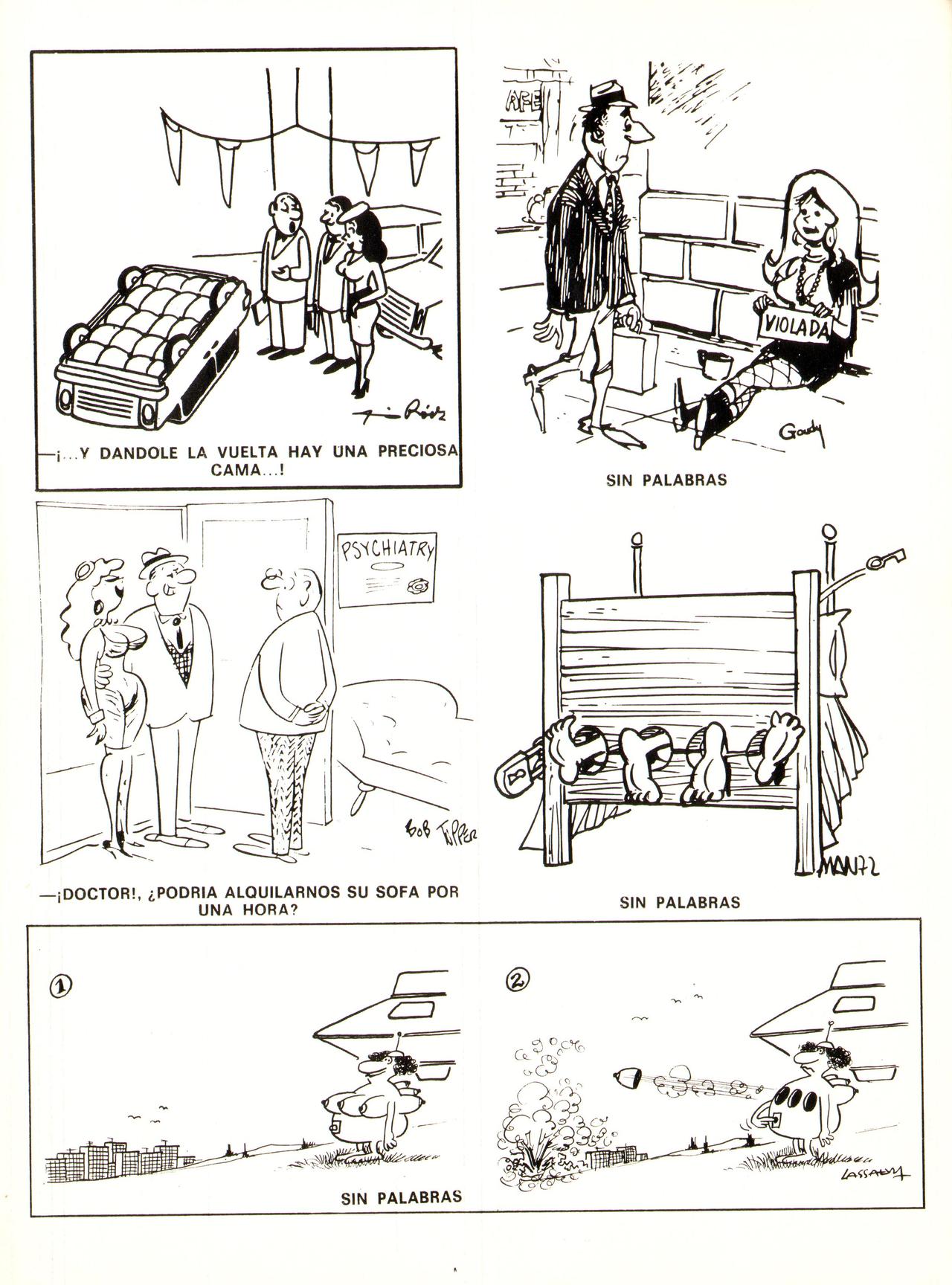 Antología De Humor Sexy 02 image number 6