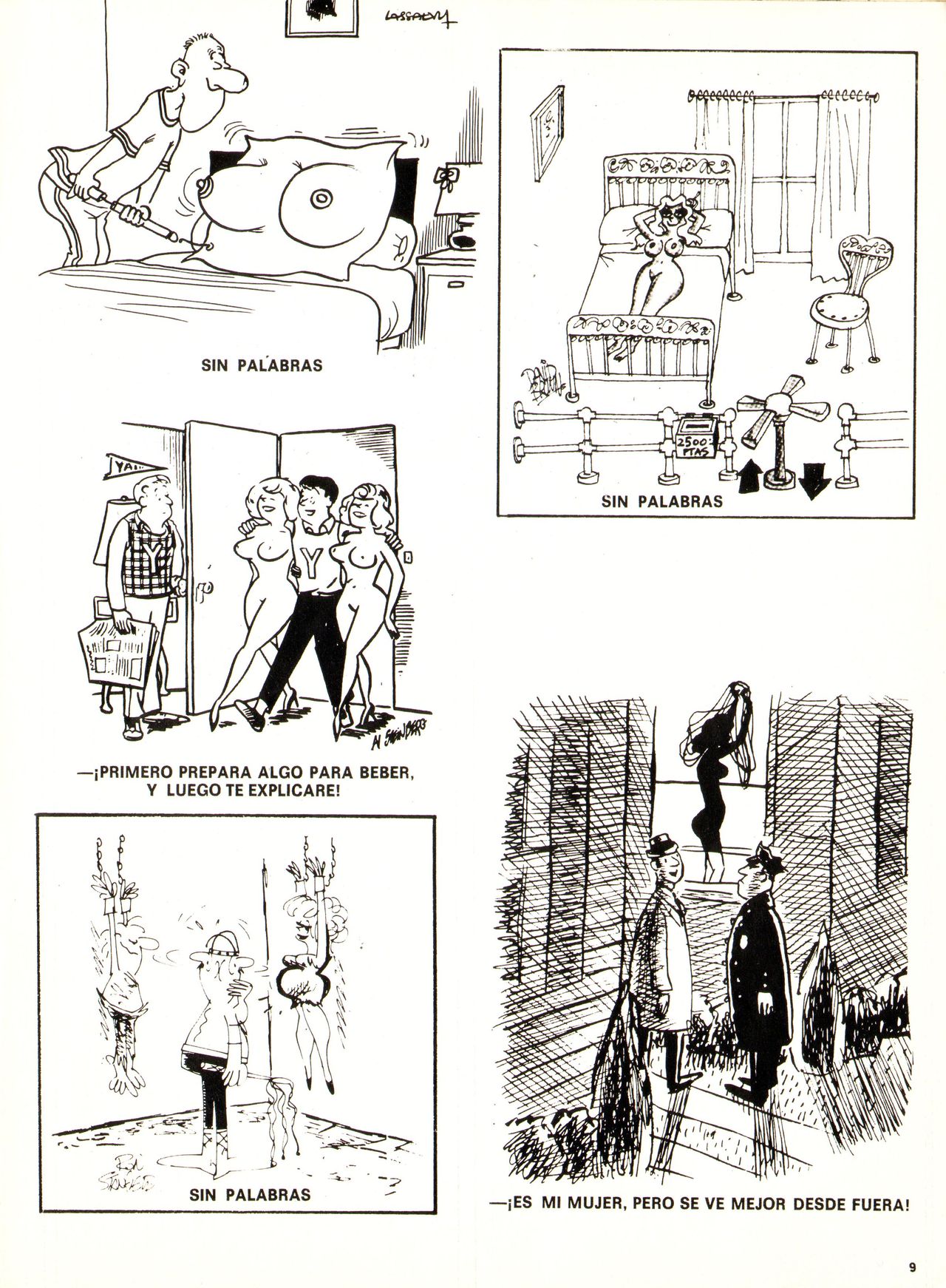 Antología De Humor Sexy 02 image number 8