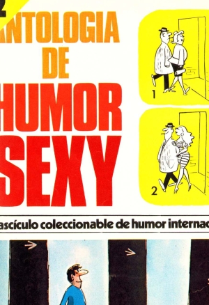 Antología De Humor Sexy 02