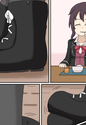 Kishuku Gakkou no Juliet