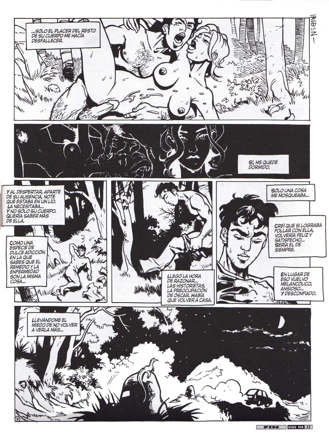 Kiss Comix 114 image number 16