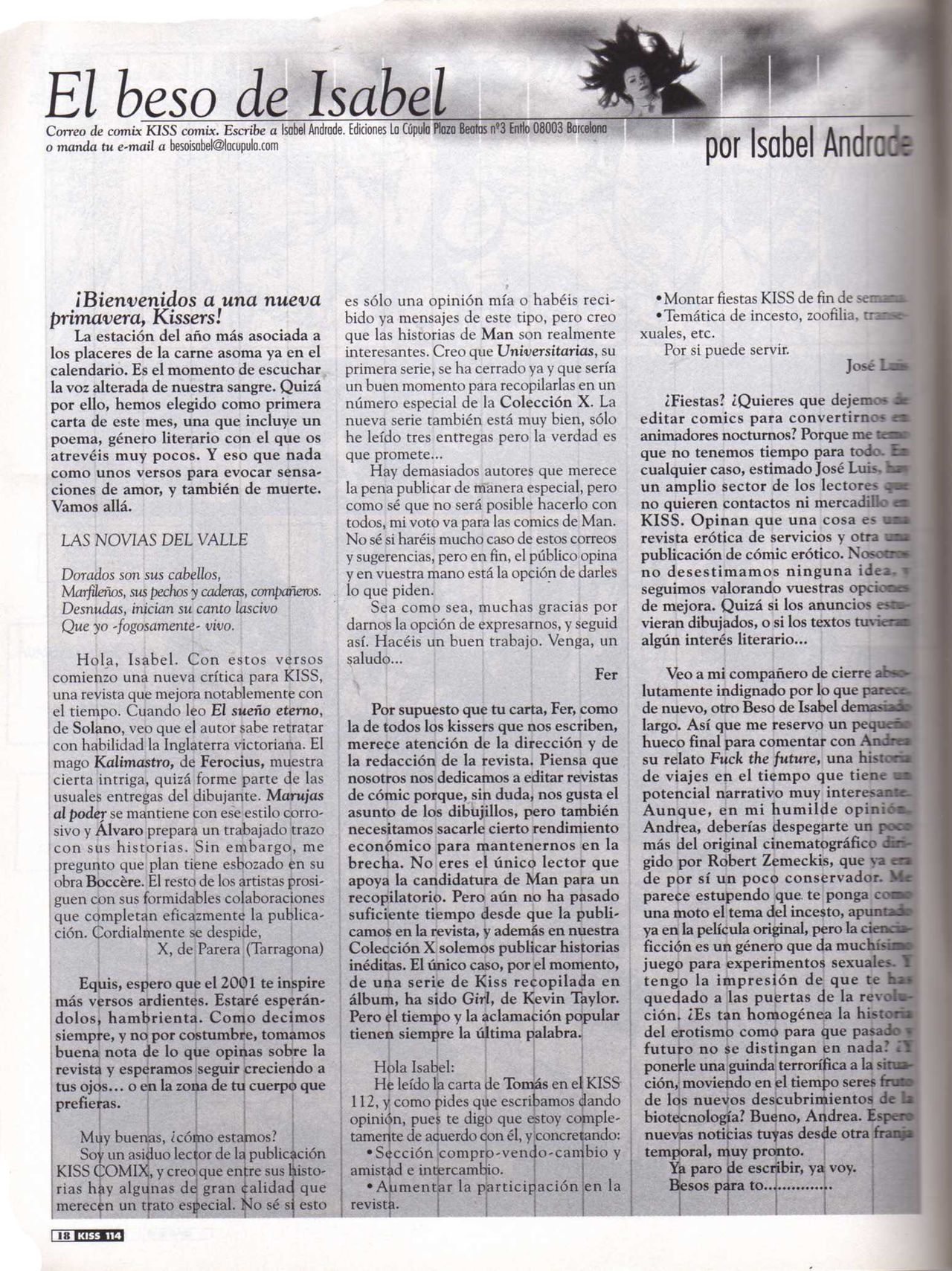 Kiss Comix 114 image number 17