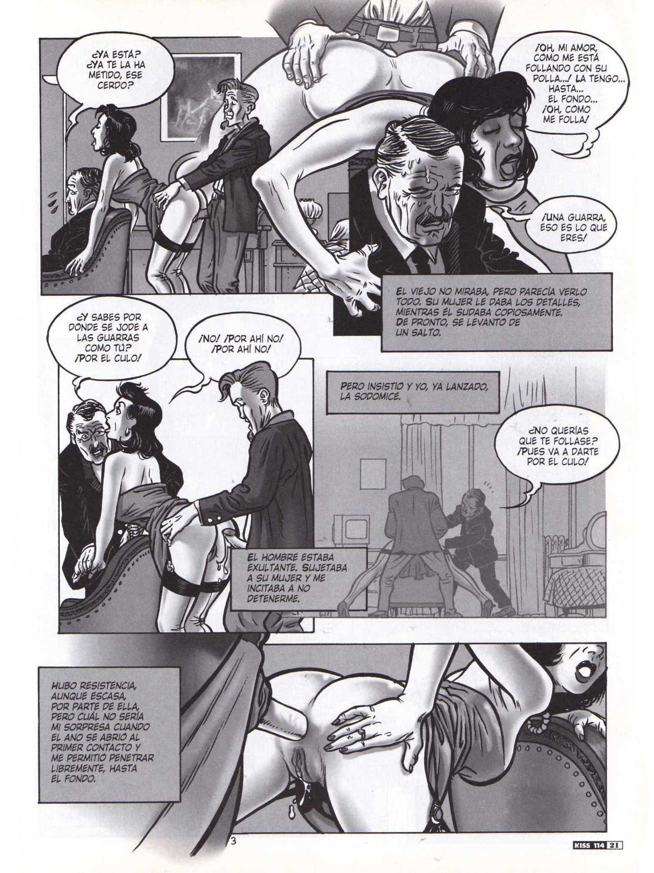 Kiss Comix 114 image number 20