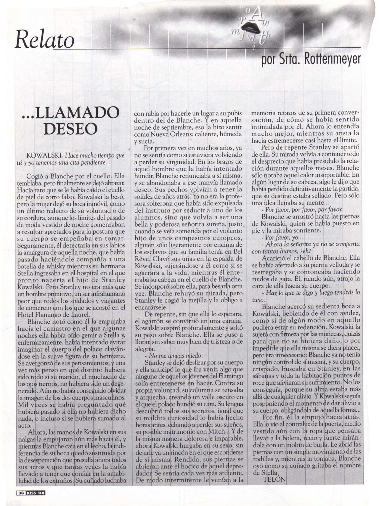 Kiss Comix 114 image number 35