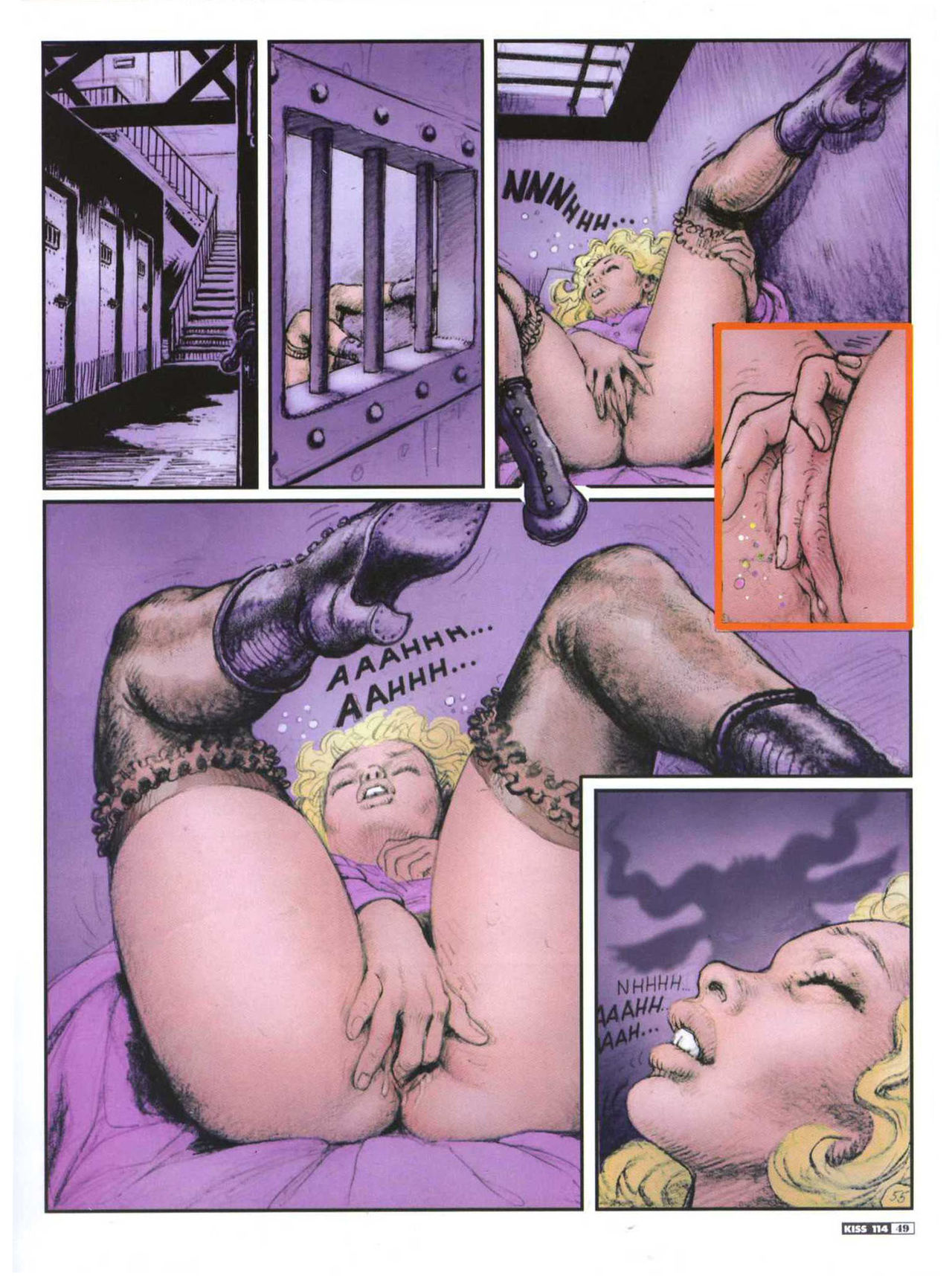 Kiss Comix 114 image number 48