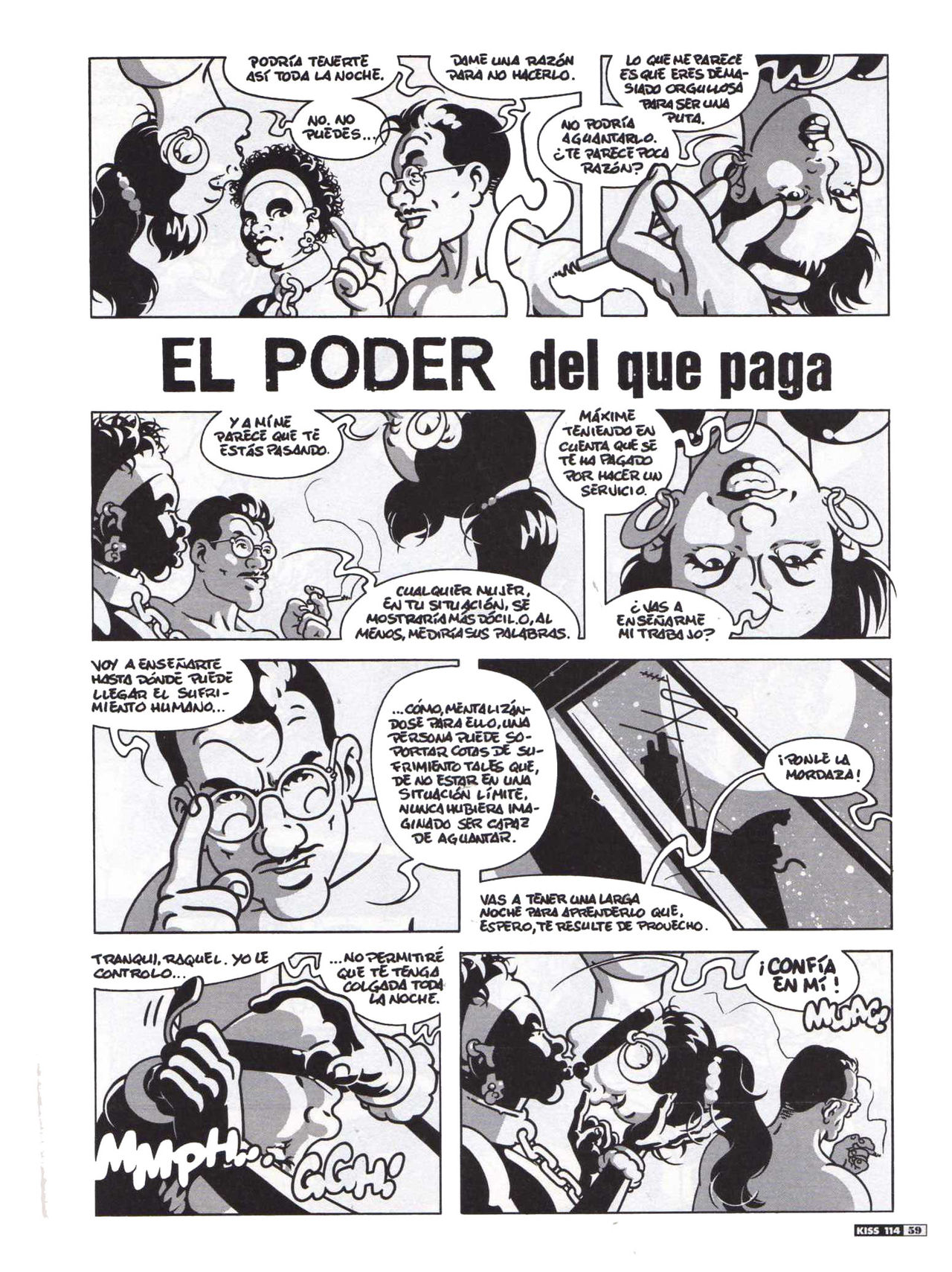 Kiss Comix 114 image number 58