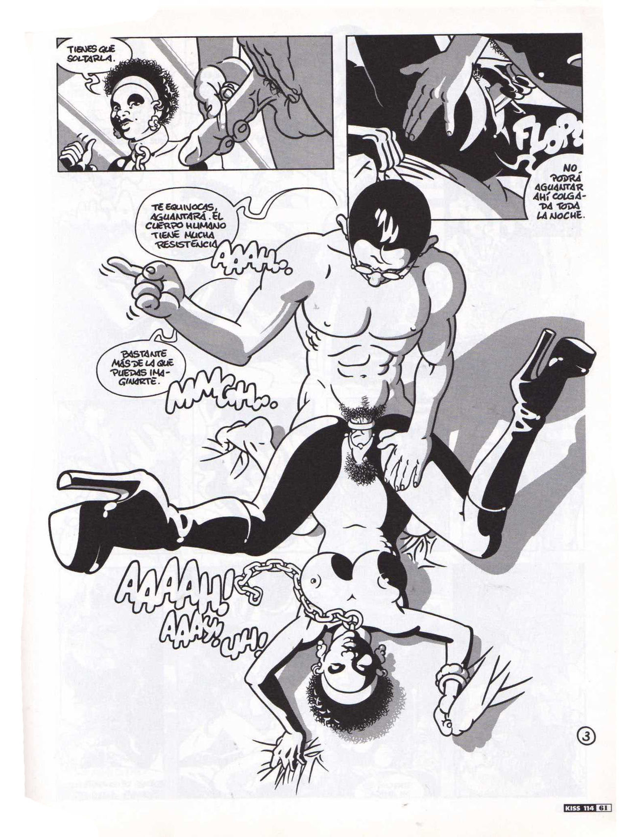 Kiss Comix 114 image number 60