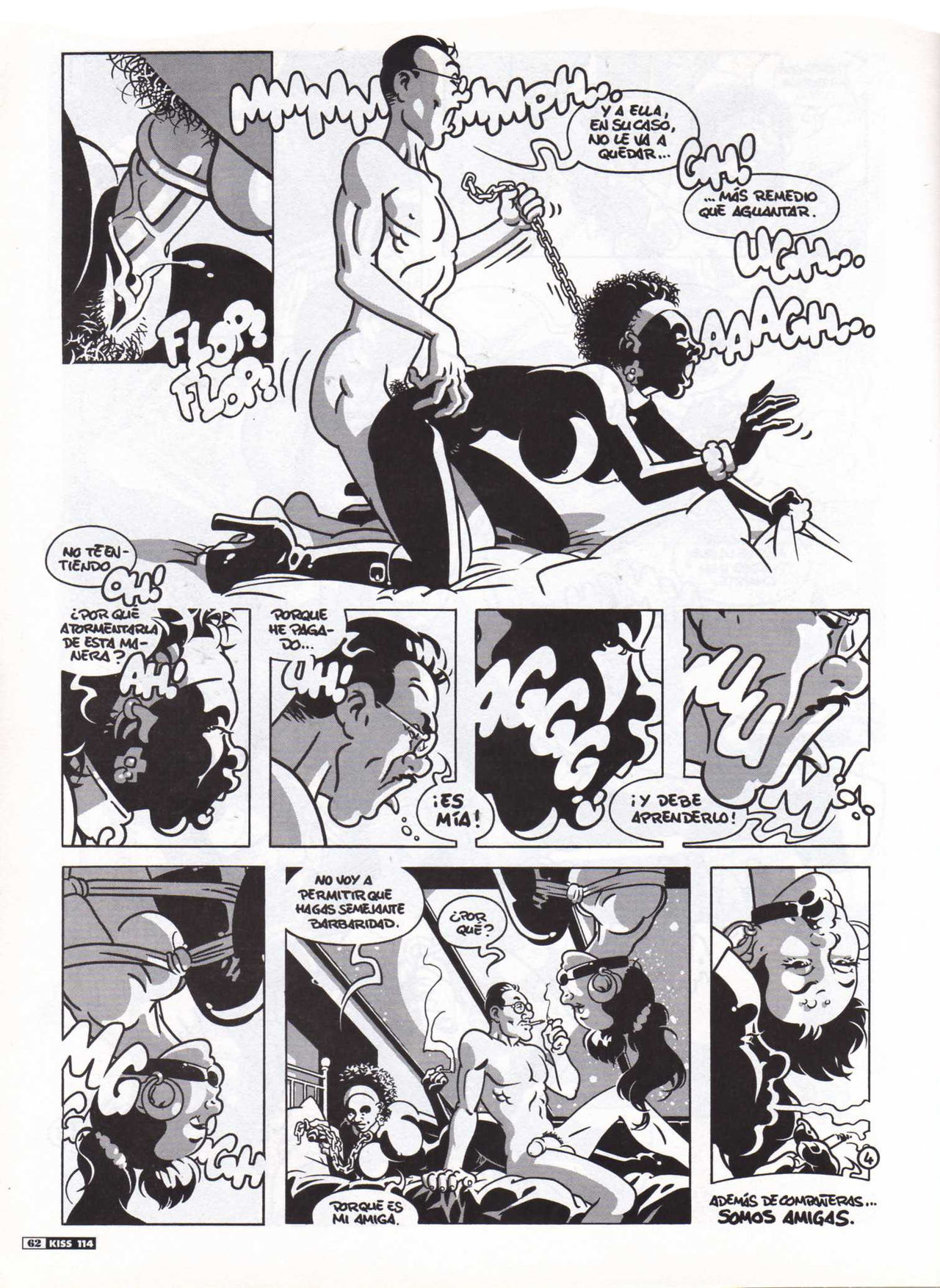 Kiss Comix 114 image number 61