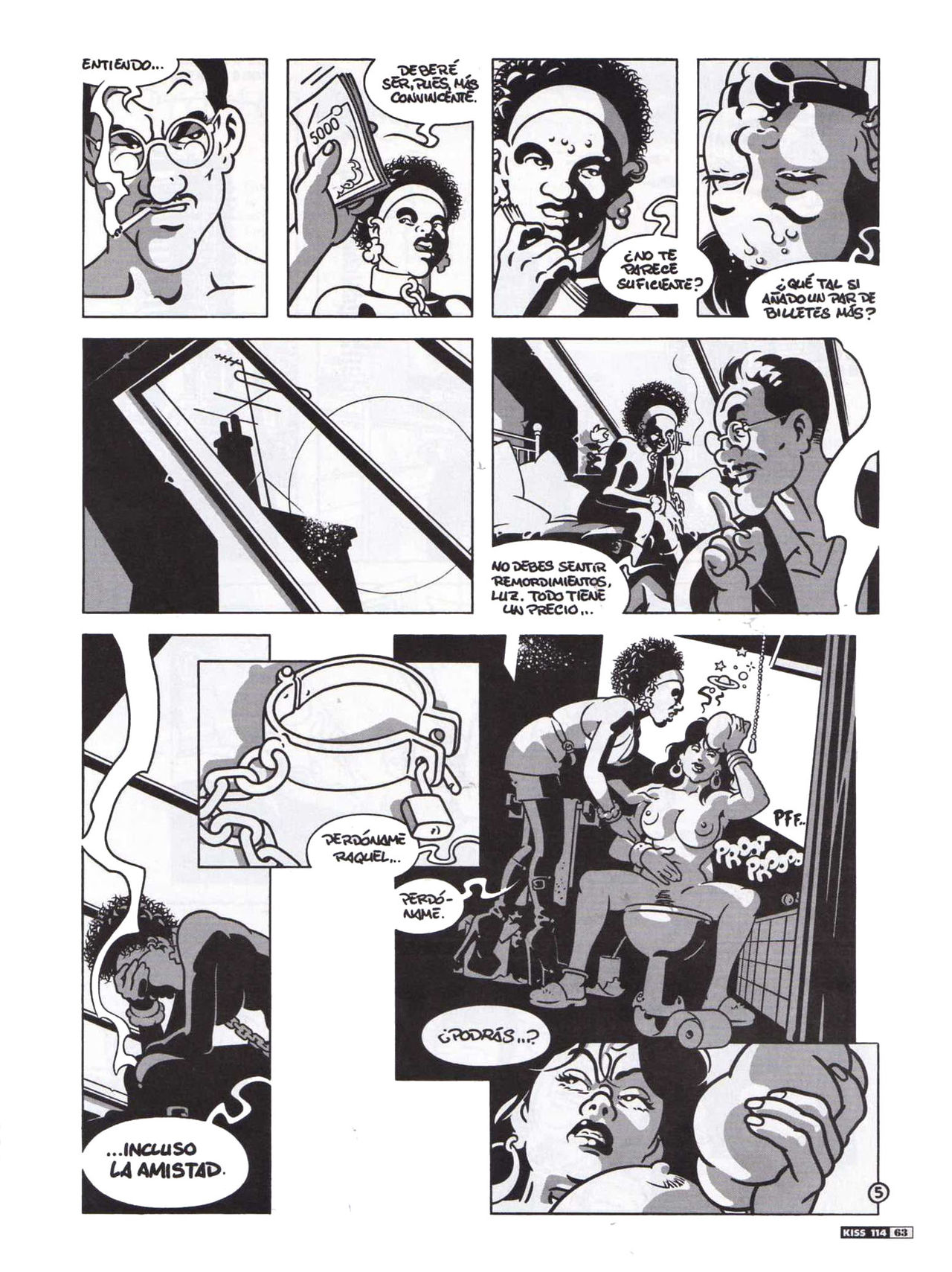 Kiss Comix 114 image number 62