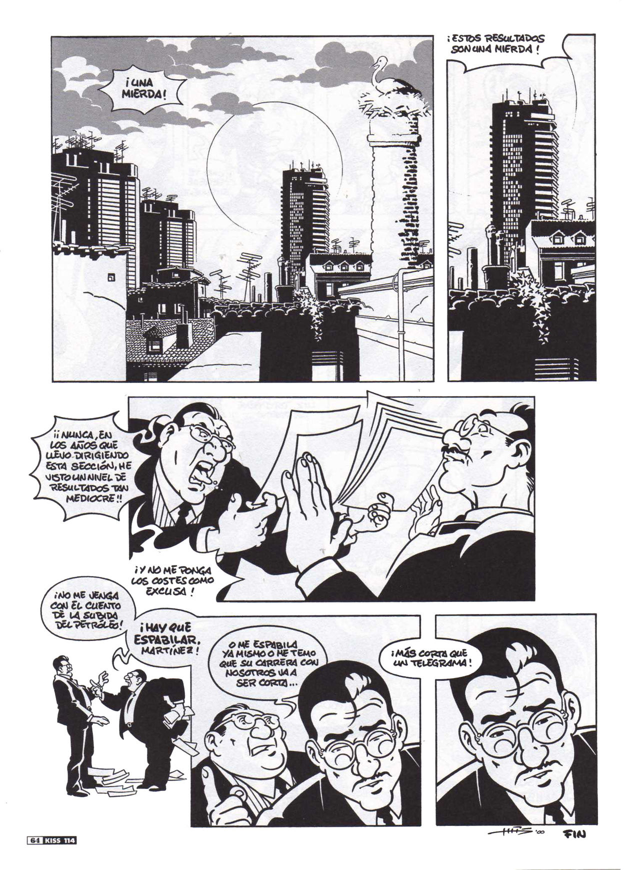 Kiss Comix 114 image number 63