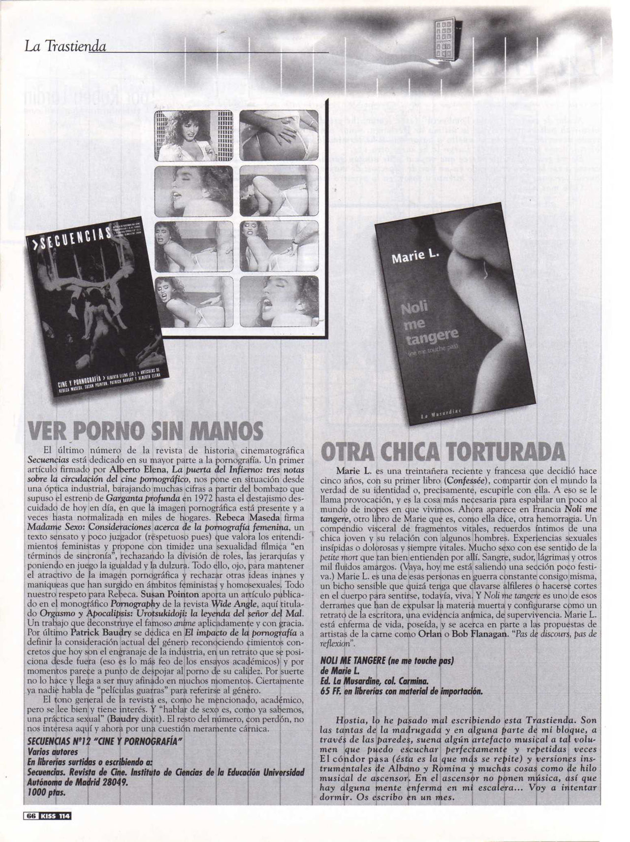 Kiss Comix 114 image number 65