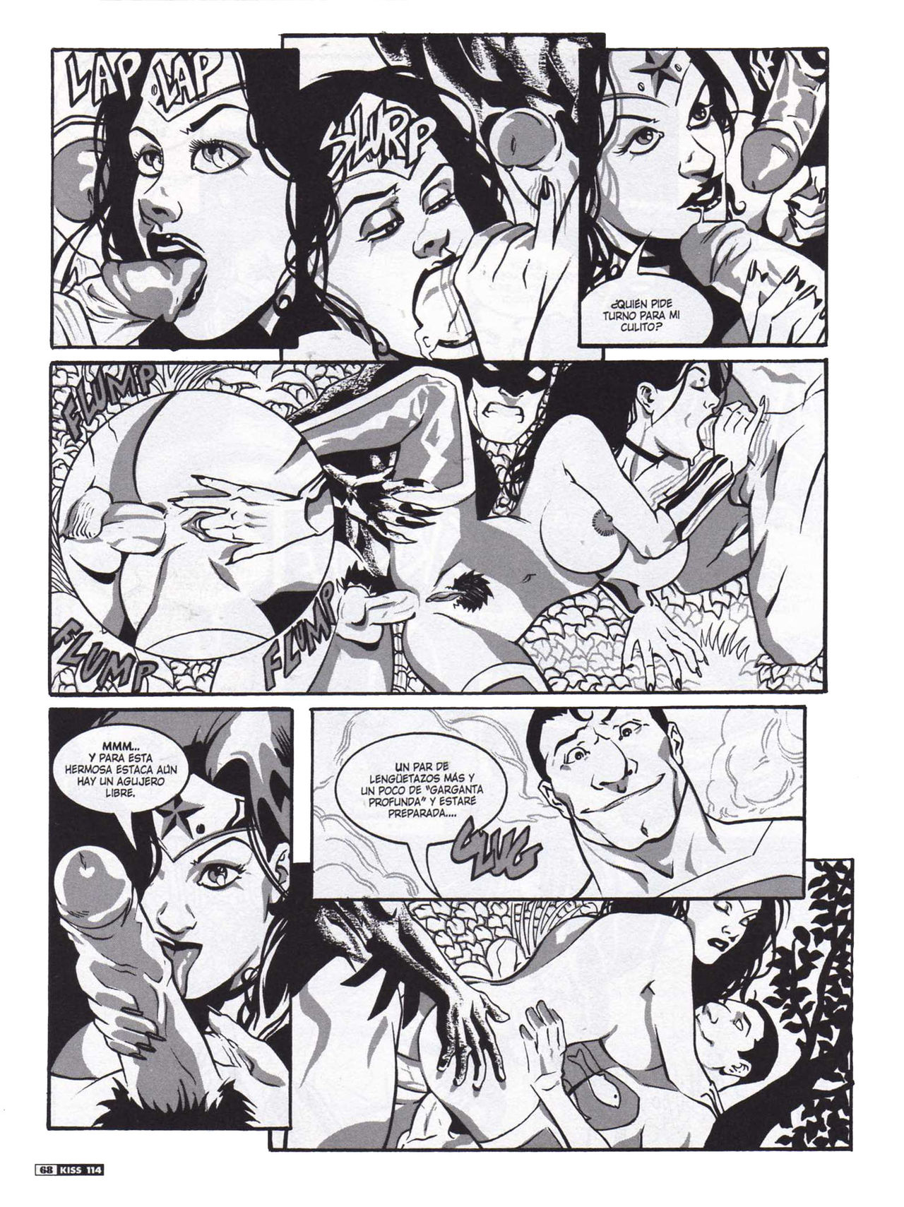 Kiss Comix 114 image number 67