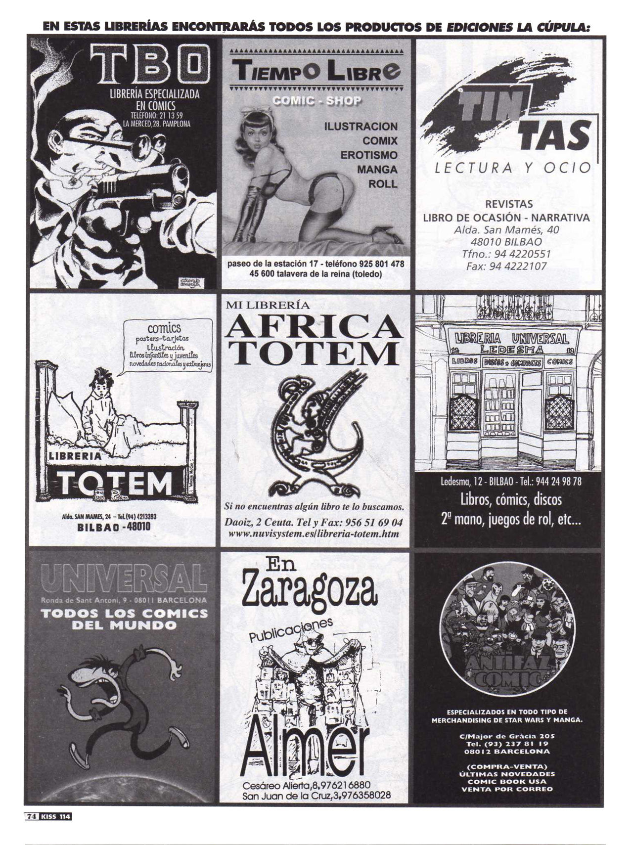 Kiss Comix 114 image number 73