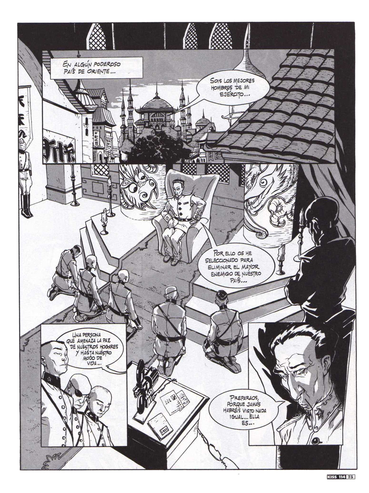 Kiss Comix 114 image number 74