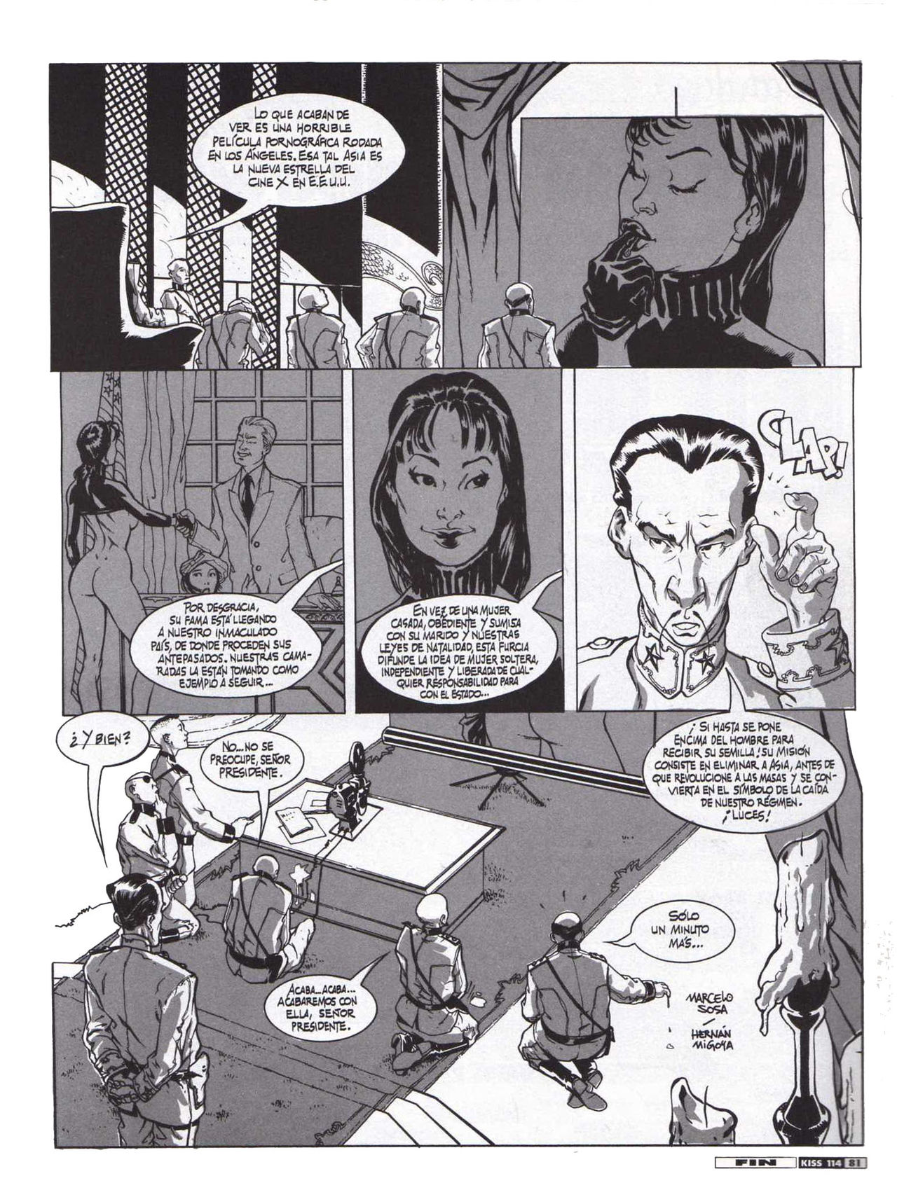 Kiss Comix 114 image number 80