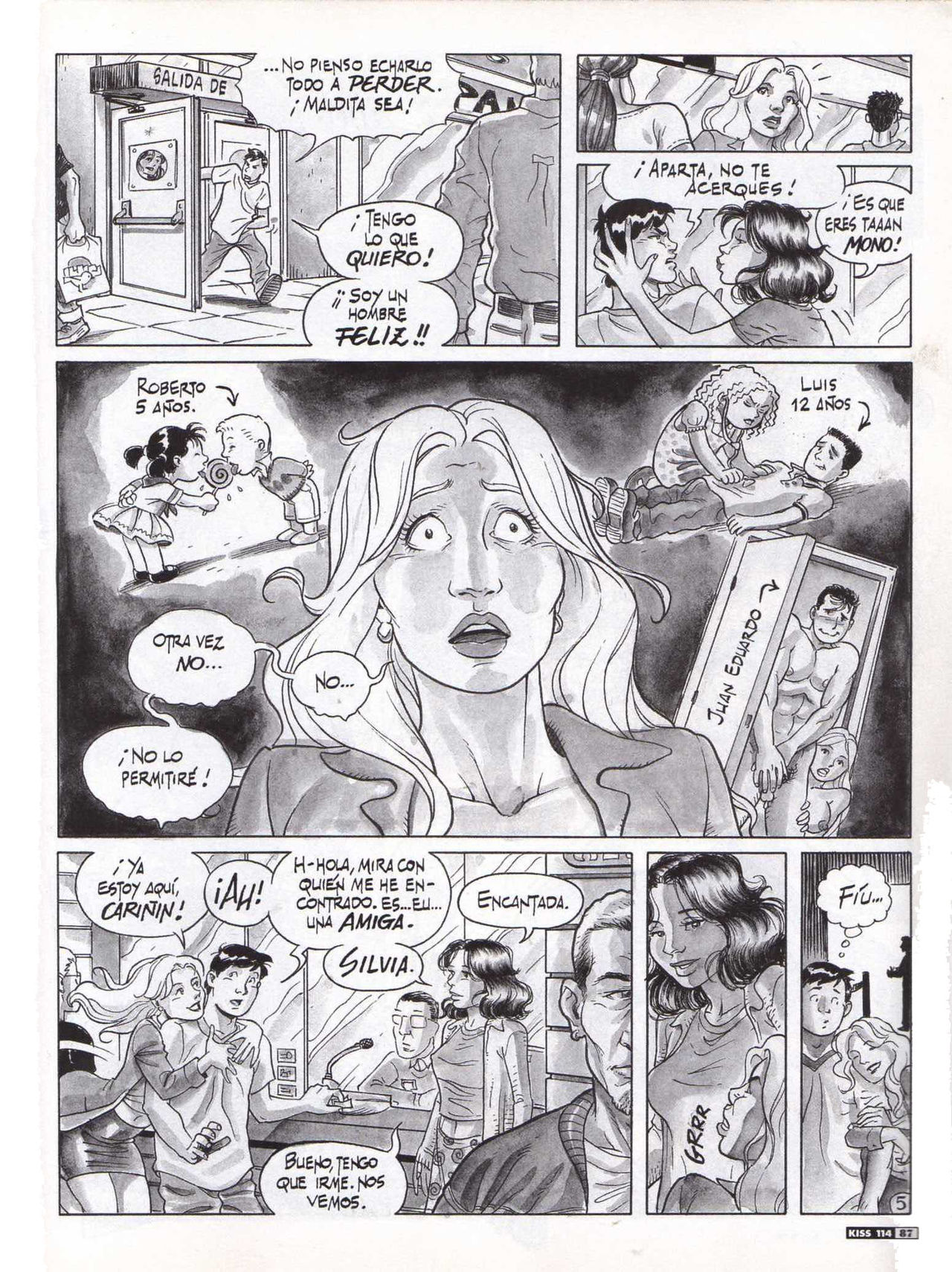 Kiss Comix 114 image number 86