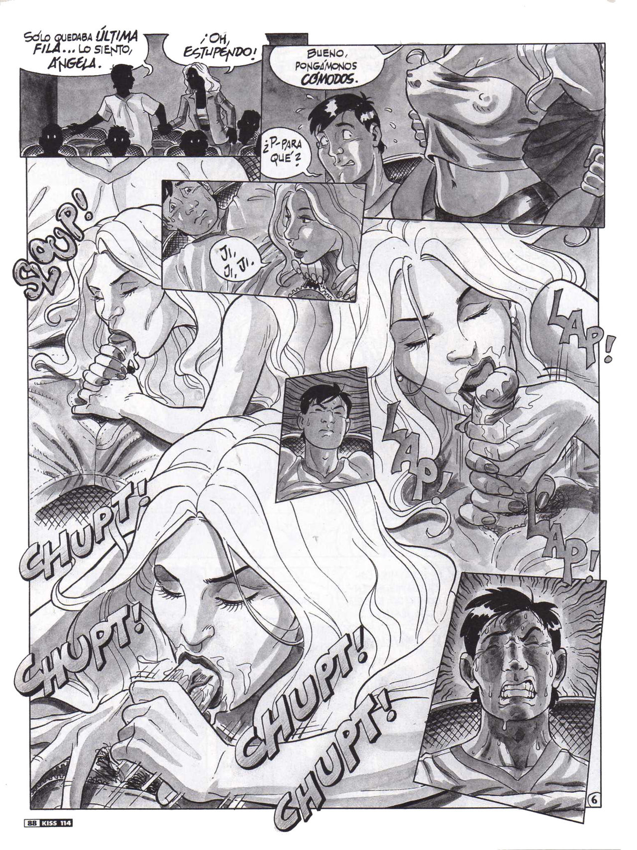 Kiss Comix 114 image number 87