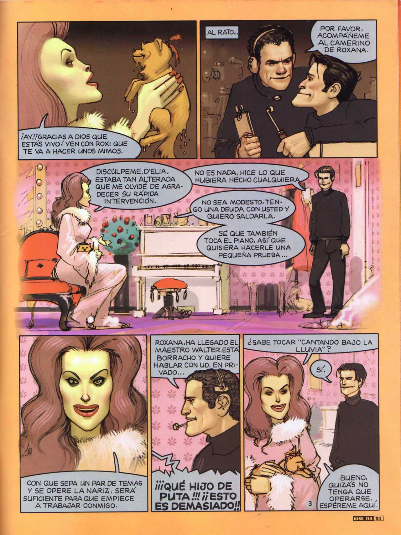 Kiss Comix 114 image number 92