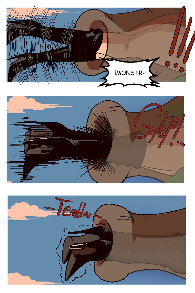 Cell Absorbs Psychic Sisters image number 11