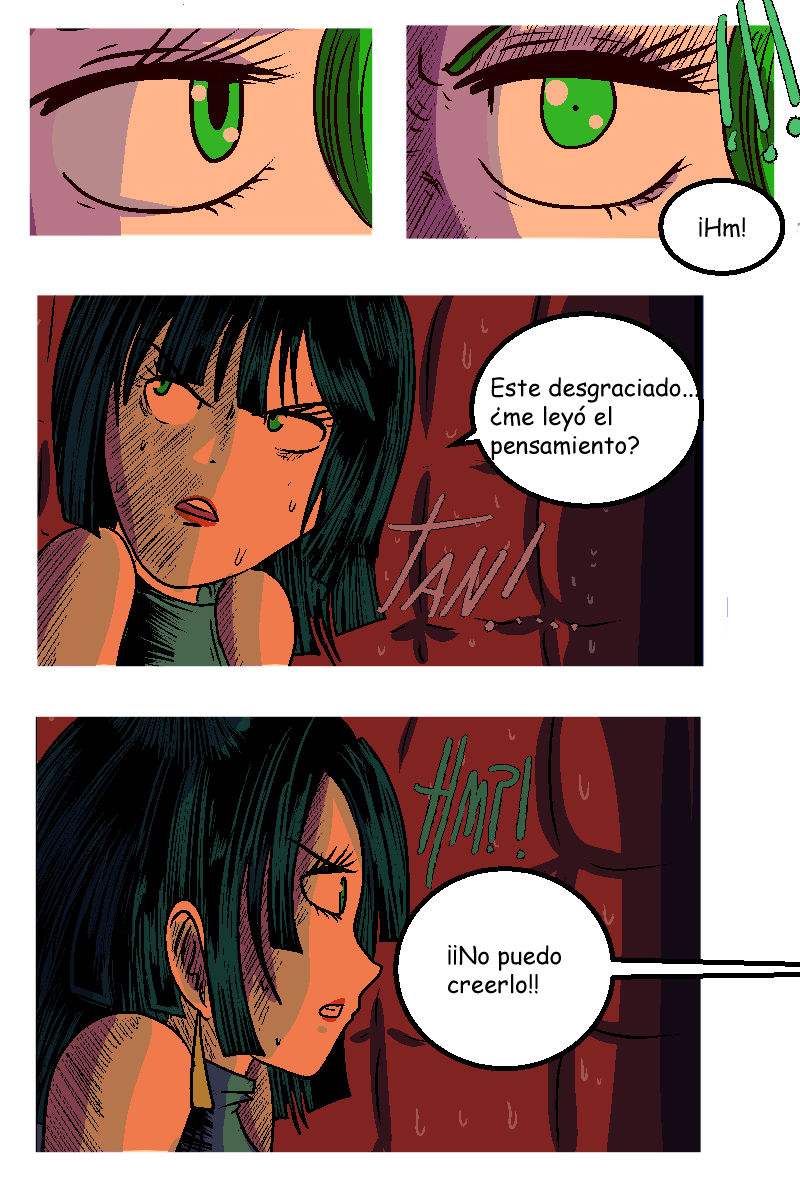 Cell Absorbs Psychic Sisters image number 16