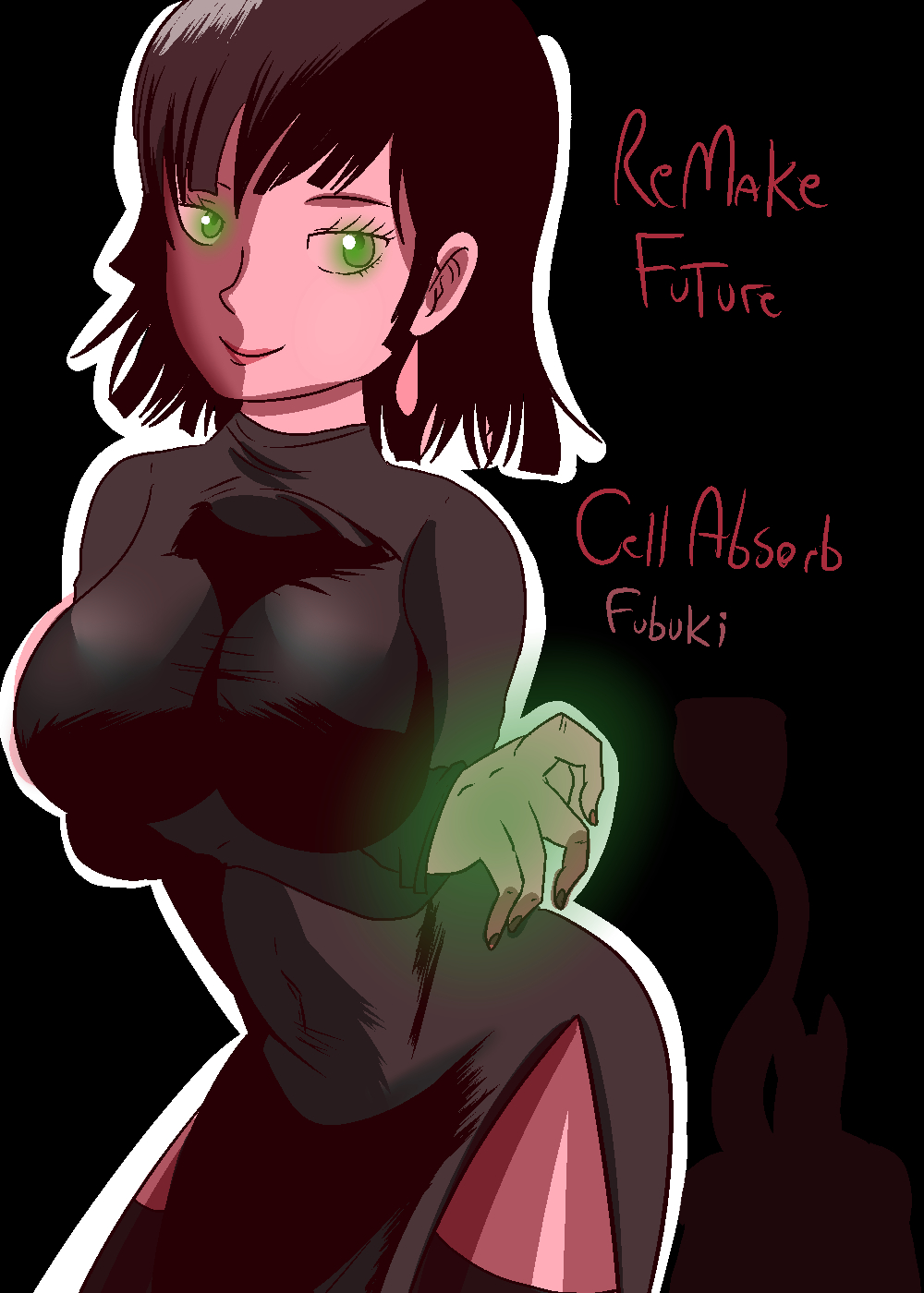 Cell Absorbs Psychic Sisters image number 1