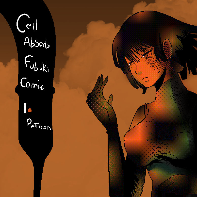 Cell Absorbs Psychic Sisters image number 19