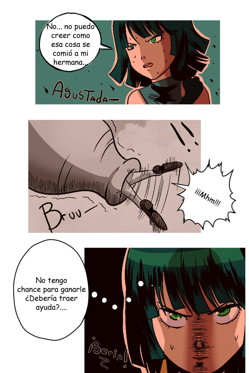 Cell Absorbs Psychic Sisters image number 2