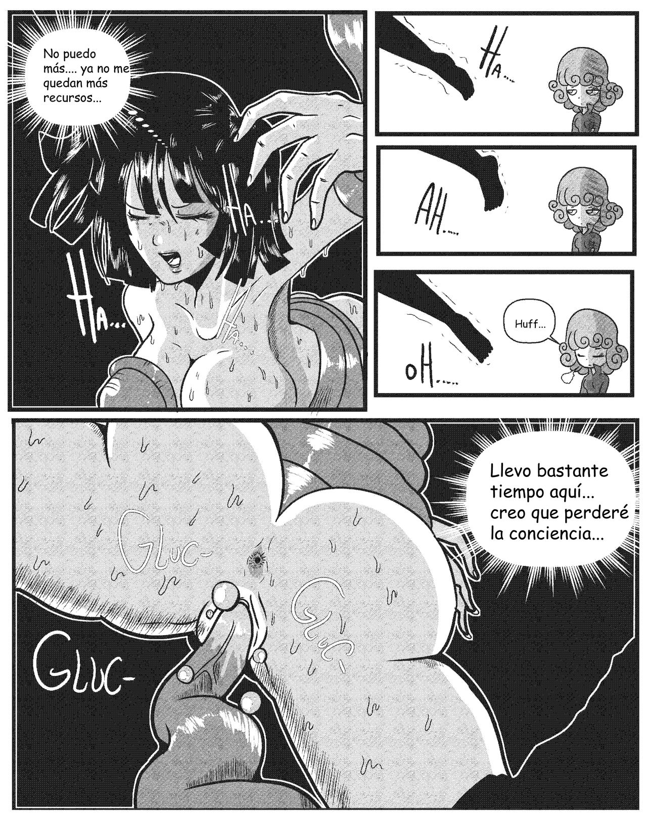 Cell Absorbs Psychic Sisters image number 37