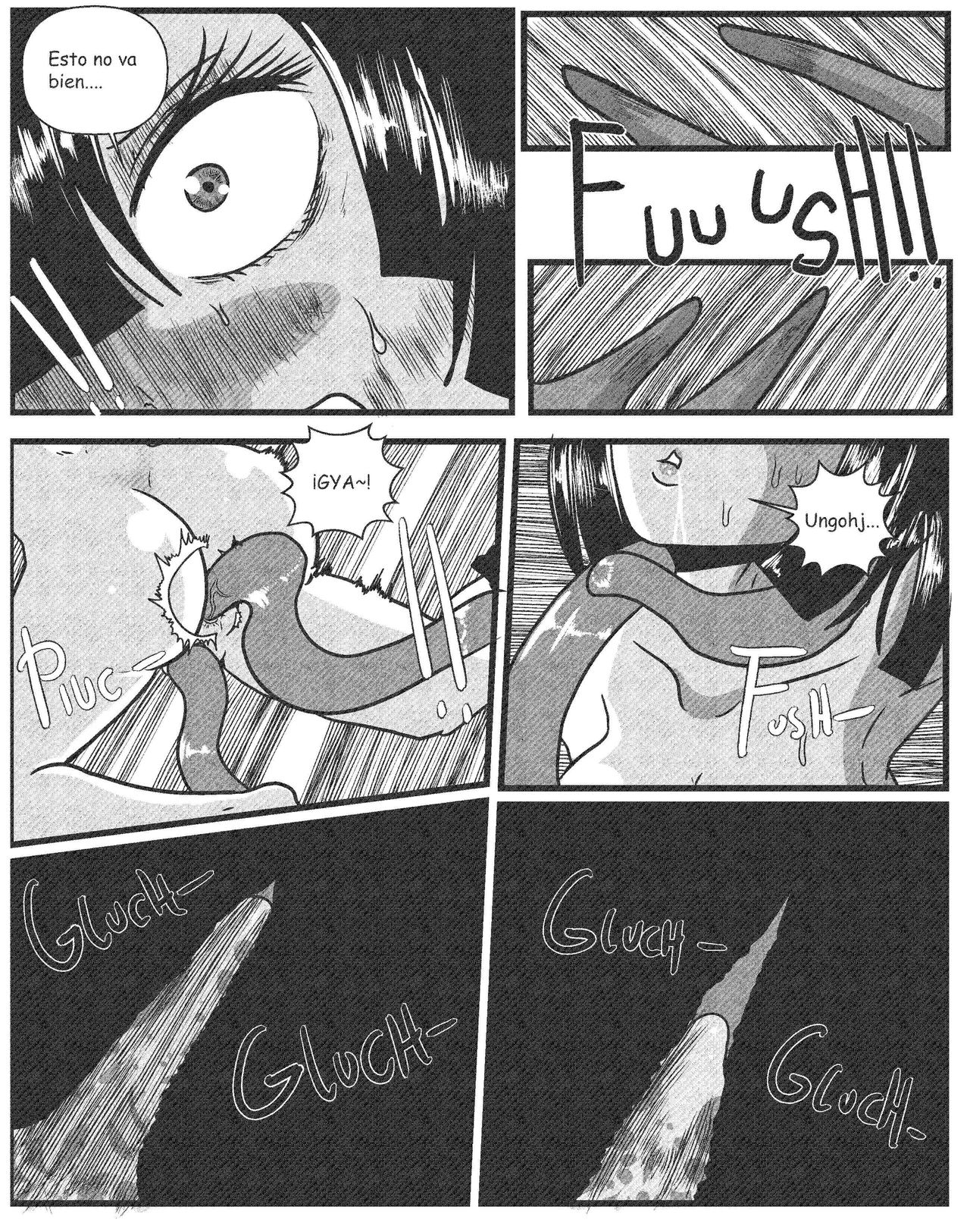 Cell Absorbs Psychic Sisters image number 39