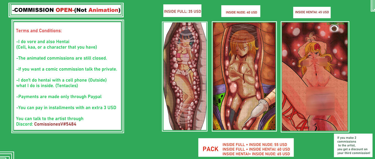 Cell Absorbs Psychic Sisters image number 66