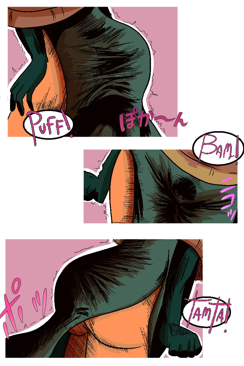 Cell Absorbs Psychic Sisters image number 8