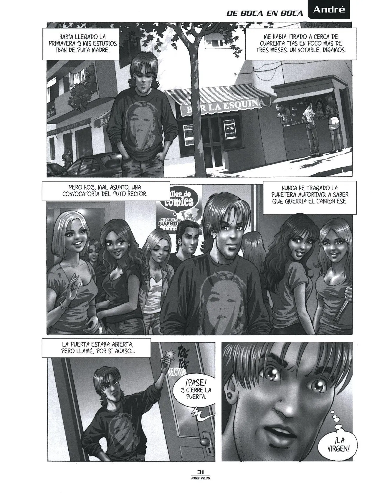 Kiss Comix 236 image number 30