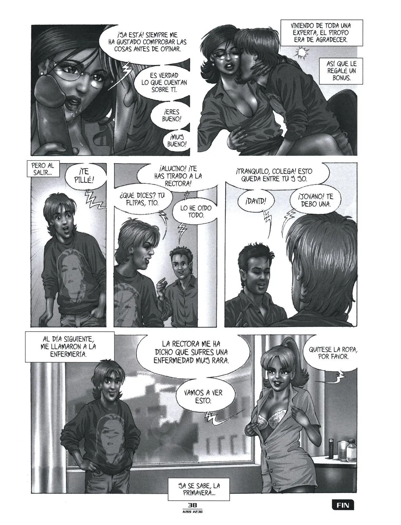Kiss Comix 236 image number 37