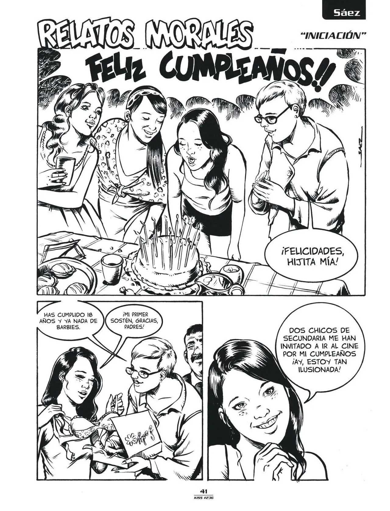 Kiss Comix 236 image number 40