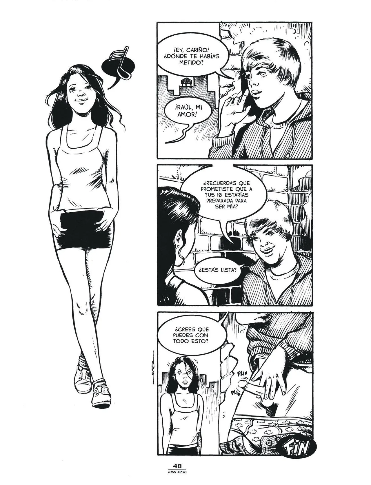 Kiss Comix 236 image number 47
