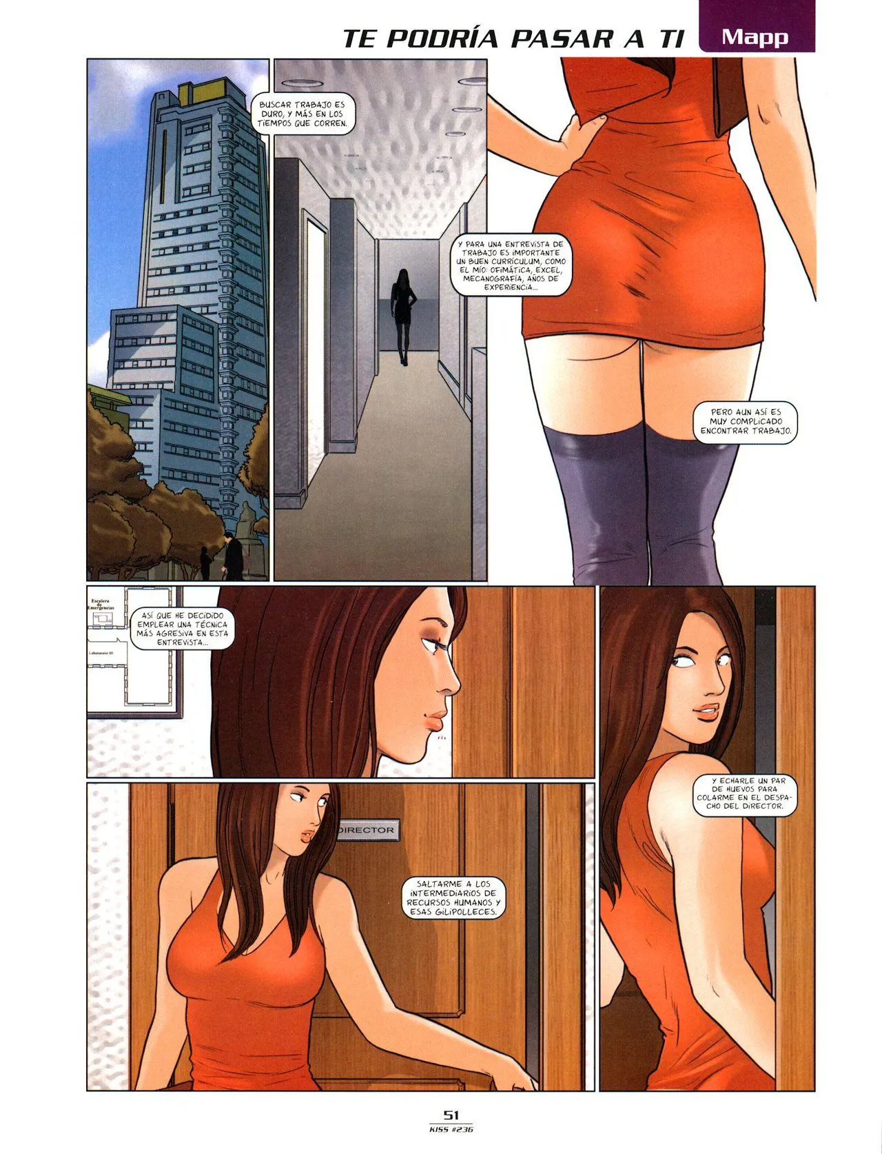 Kiss Comix 236 image number 50