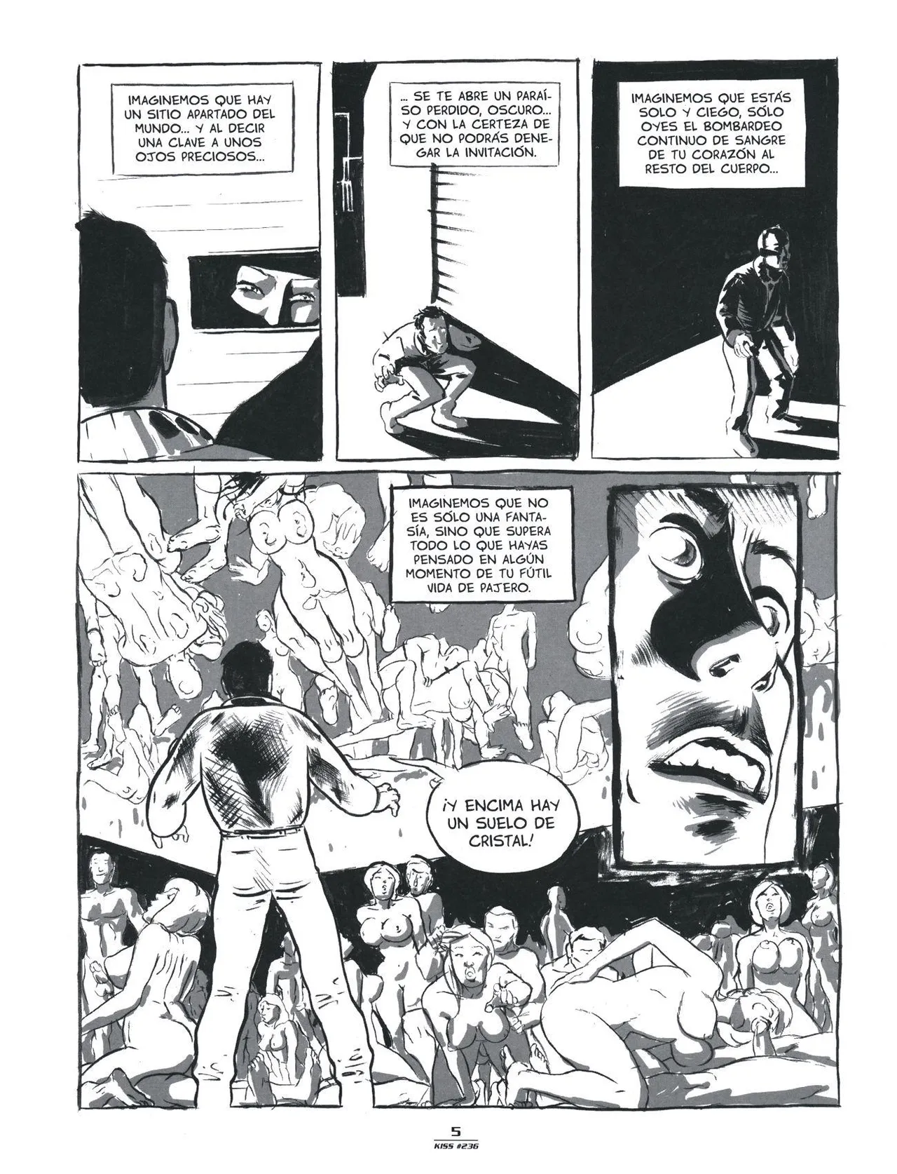 Kiss Comix 236 image number 4