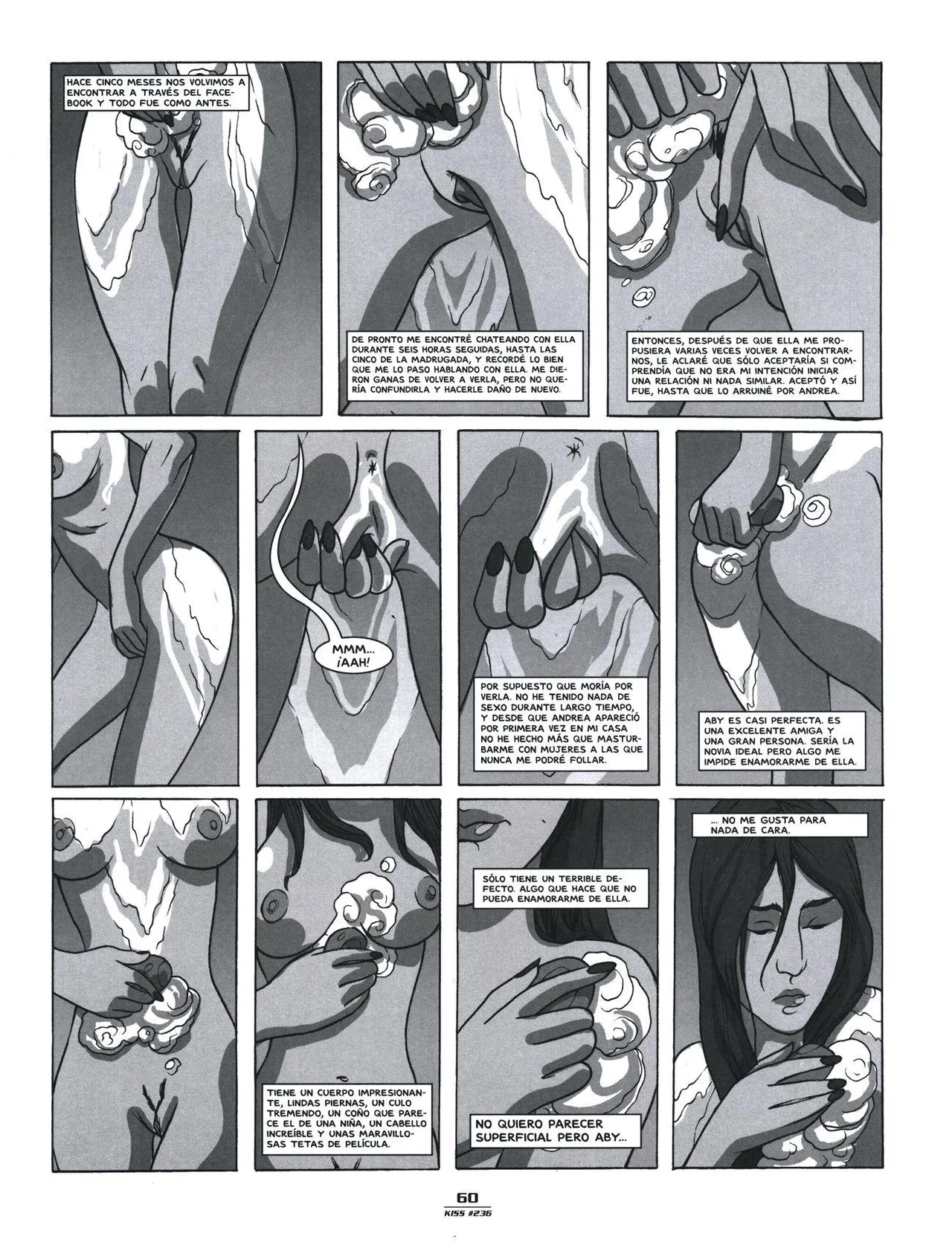 Kiss Comix 236 image number 59